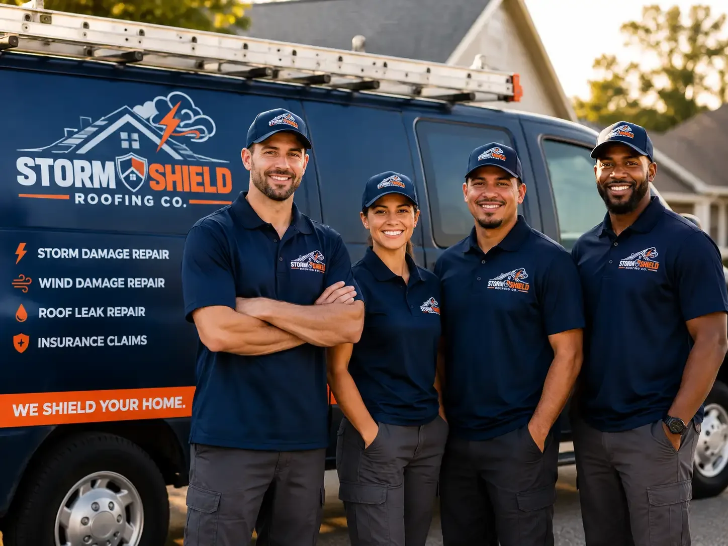Storm Damage Roof Repair company in Anthony, NM