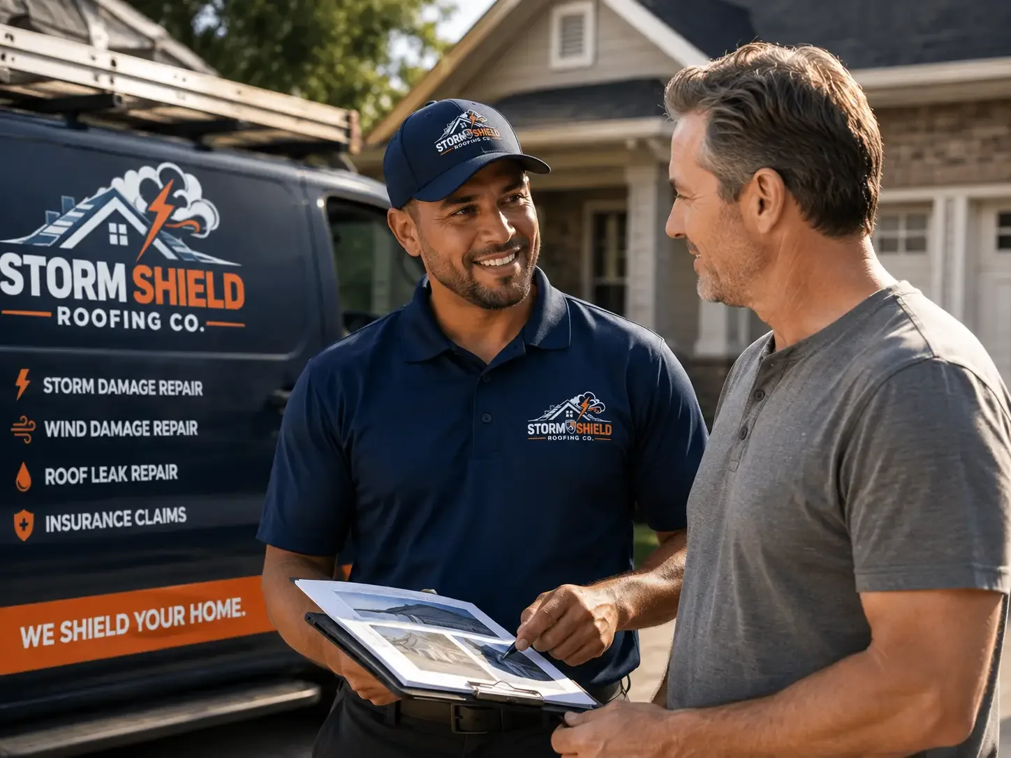 Storm Damage Roof Repair Anthony, NM FAQs
